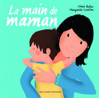 La main de maman