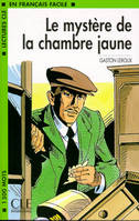 Le Mystère de la chambre jaune, Livre