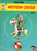 Lucky Luke - Le Figaro, édition spéciale - mini-album 1/10 - Western Circus