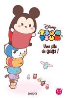 Disney Tsum Tsum, Tsum Tsum, Une pile de gags !