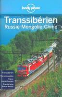 Transsibérien - Russie-Mongolie-Chine 6ed