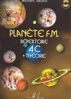 Planète FM Vol.4C - répertoire et théorie, Formation musicale