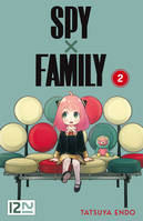 Spy x Family - tome 2