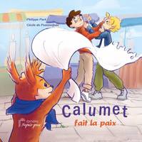 Calumet fait la paix