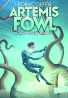 Artemis Fowl, 7, Le complexe d'Atlantis, Atlantis