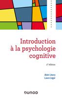 Introduction à la psychologie cognitive -2e éd.