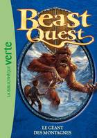 3, Beast Quest 03 - Le géant des montagnes