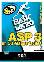 ASP 3 en 30 étapes faciles