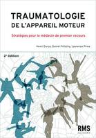 Traumatologie de l'appareil moteur, Stratégies pour le médecin de premier recours