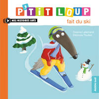 P’tit Loup fait du ski