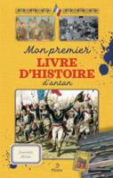 Mon premier livre d'histoire d'antan, Manuels scolaires de la iiie république et dessinateurs méconnus