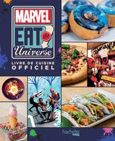 Marvel - Eat the universe, Livre de cuisine officiel