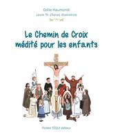 Le chemin de croix médité pour les enfants