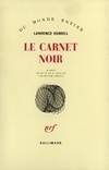 Le Carnet noir