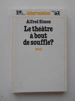 Le Théâtre à bout de souffle