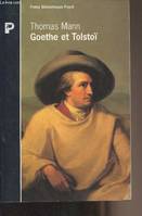 Goethe et Tolstoï