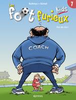 Les Foot furieux kids T07, Fini de rire