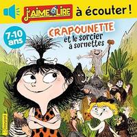 Crapounette et le sorcier à sornettes