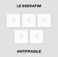 Antifragile (2nd mini album diamond)