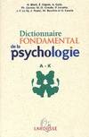 Dictionnaire fondamental de la psychologie coffret 2 volumes
