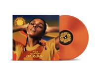 the age of pleasure orange cash vinyl