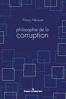 Philosophie de la corruption