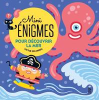 Enigmes Mini énigmes pour découvrir la mer