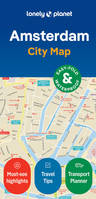 Amsterdam City Map 2ed -anglais-