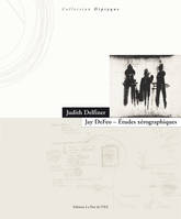 Jay DeFeo – Études xérographiques