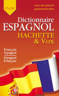 Dictionnaire de poche, français-espagnol, espagnol-français