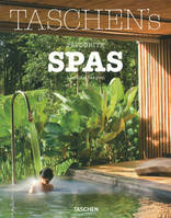 TACHEN'S FAVOURITE SPAS, MI