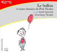 Le ballon et autres histoires du Petit Nicolas, Et autres histoires du petit nicolas