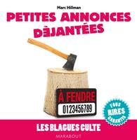 Blagues culte : Petites annonces déjantées