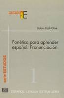 Fonetica para aprender espanol