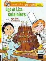 Les petits métiers d'Ugo et Liza, Ugo et Liza cuisiniers