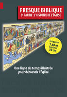 La Fresque biblique ., 3, Fresque biblique - 3ème partie : L'histoire de l'Eglise