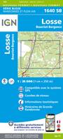 1640Sb Losse/Bourriot-Bergonde