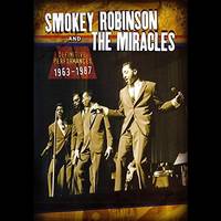 Smokey Robinson & The Miracles : The definitive pe