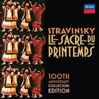 Stravinsky: Le Sacre Du Printemps 100th Anniversary Collectors Edition