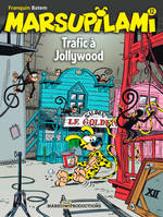 Marsupilami, 12, 12/TRAFIC A JOLLYWOOD