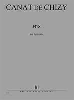Nyx, 3 violoncelles