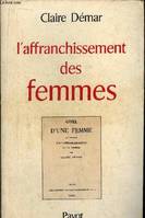 l'affranchissement des femmes, 1832-1833