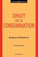 Droit de la consommation