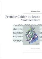 Premier Cahier du Jeune Violoncelliste, Première position