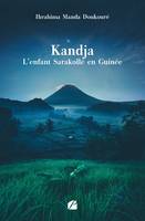 Kandja - L'enfant Sarakollé en Guinée, L'enfant sarakollé en guinée