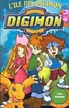 L'ILE DES DIGIMON