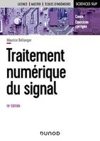 Traitement numérique du signal - 10e éd.