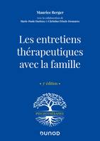 Les entretiens thérapeutiques avec la famille - 3e ed.