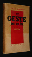 Le Geste de Caïn