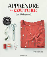 Apprendre la couture en 10 leçons